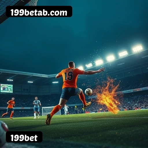 App 199bet para iOS e Android — interface mobile, login biométrico e PIX integrado